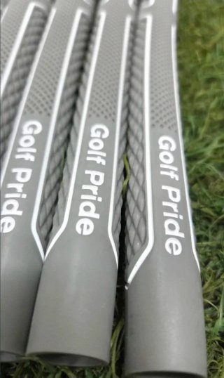 Golf Pride CPX Midsize Grips (10ud)