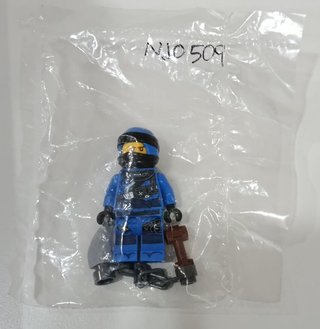 Minifigura LEGO Ninjago Jay Hunter NJO509
