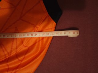 Camiseta Países Bajos Nike Oficial Talla M
