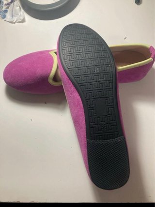 Manoletinas Moradas
