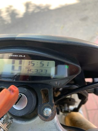 Rieju MRT 49cc 2018