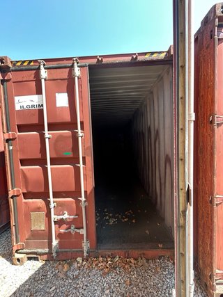 2 Contenedores Marítimos Seminuevos