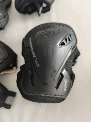 Protección patinaje Talla S