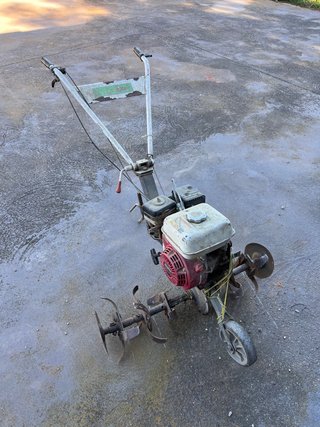 Motoazada/Motocultor Gasolina