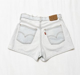 Shorts Levi's Vintage Orange Tab