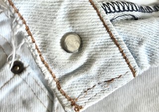 Shorts Levi's Vintage Orange Tab