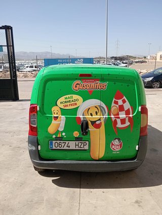 FIAT Fiorino 2014