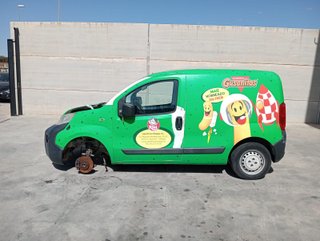 FIAT Fiorino 2014