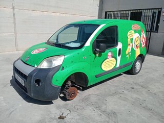 FIAT Fiorino 2014