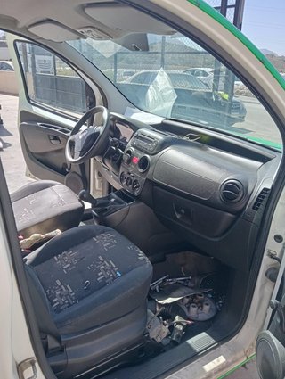FIAT Fiorino 2014