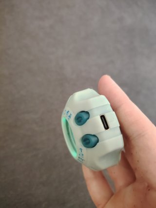 Vital bracelet Digimon BE D-2 Mod Custom