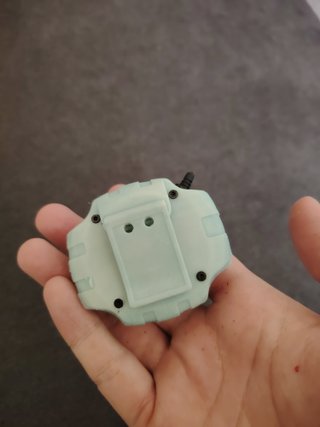 Vital bracelet Digimon BE D-2 Mod Custom