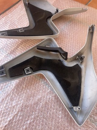 Tapas Carenado Honda CB1000R Originales