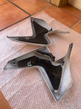 Tapas Carenado Honda CB1000R Originales