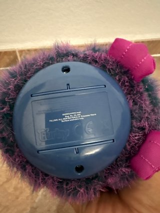 Furby interactivo morado