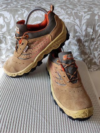 Zapatos de Seguridad Cofra New Red Sea S1