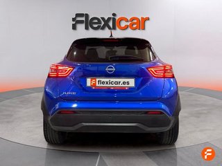 Nissan Juke DIG-T 84 kW (114 CV) 6M/T Tekna