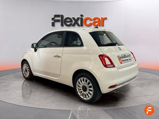 Fiat 500 Dolcevita 1.0 Hybrid 51KW (70 CV)