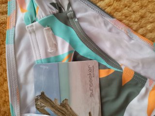 Bikini Sunseeker Estampado Tropical 42 E