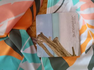 Bikini Sunseeker Estampado Tropical 42 E