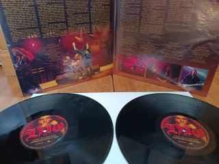 Dio Live Hammersmith Apollo 1993 Vinilo