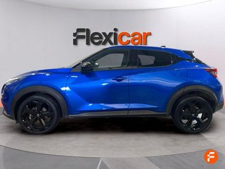 Nissan Juke DIG-T 84 kW (114 CV) 6M/T Tekna