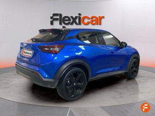 Nissan Juke DIG-T 84 kW (114 CV) 6M/T Tekna