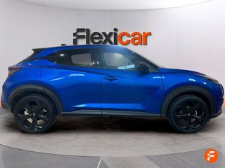 Nissan Juke DIG-T 84 kW (114 CV) 6M/T Tekna