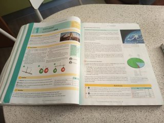 Biologia i geologia, 1 ESO Codi obert