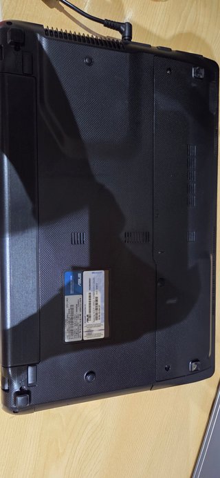 Portátil Asus A53S