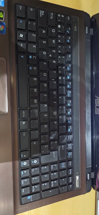 Portátil Asus A53S