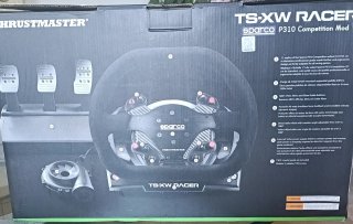 Volante Thrustmaster TS-XW RACER Sparco P310