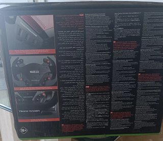 Volante Thrustmaster TS-XW RACER Sparco P310