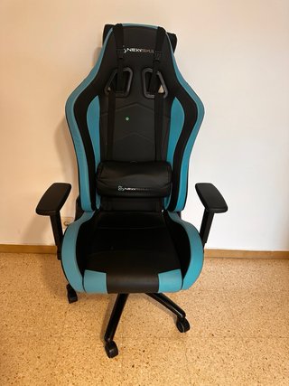 Silla Gaming Newskill Takamimura Azul