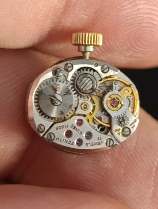 Ver fotos Lotes de relojes de cuerda vintage