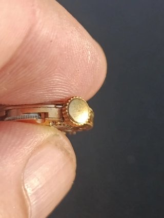 Ver fotos Lotes de relojes de cuerda vintage