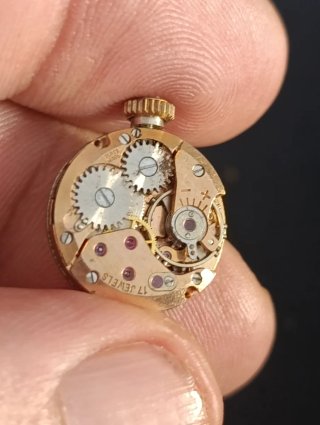 Ver fotos Lotes de relojes de cuerda vintage
