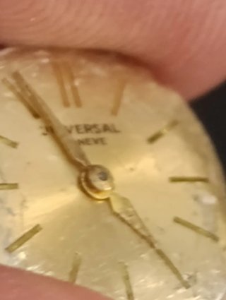 Ver fotos Lotes de relojes de cuerda vintage