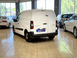 Peugeot Partner 2017