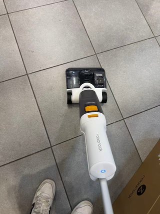 Roborock F25 GT Gen 2 Aspiradora Seco/Húmedo