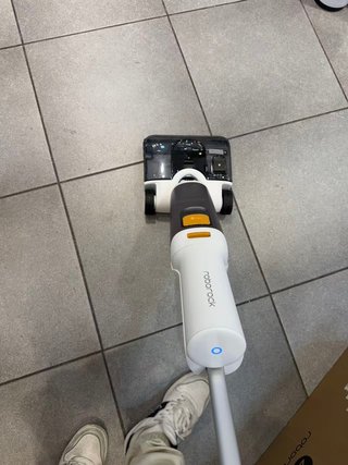 Roborock F25 GT Gen 2 Aspiradora Seco/Húmedo