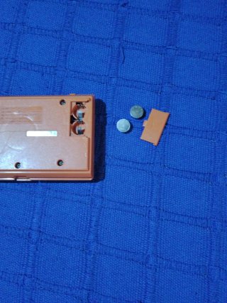 Nintendo Game & Watch Donkey Kong Naranja