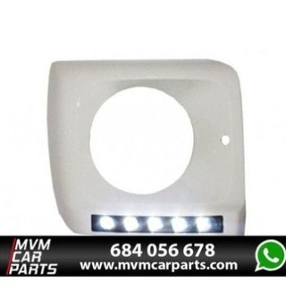 Kit faros delanteros con Luz diurna para Mercedes