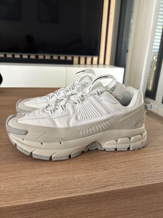 Nike Vomero Zapatillas Deportivas Gris Blanco