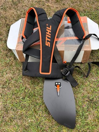 Arnés Stihl Advance y accesorios