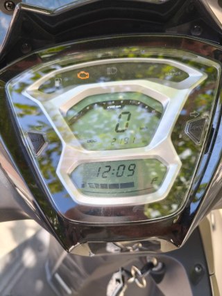 Kymco Agility S 125cc Gris