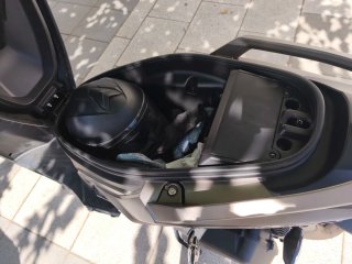 Kymco Agility S 125cc Gris