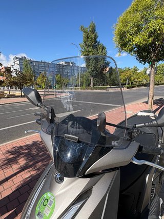 Kymco Agility S 125cc Gris