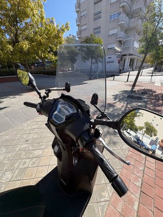 Kymco Agility S 125cc Gris