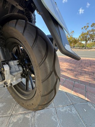 Kymco Agility S 125cc Gris